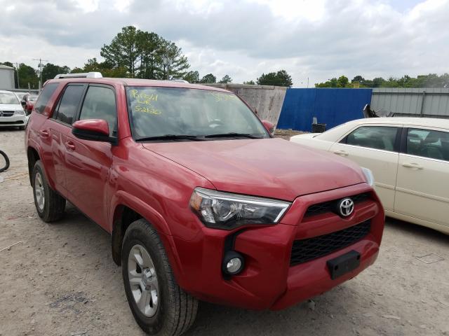 TOYOTA 4RUNNER SR 2015 jtezu5jr7f5093628