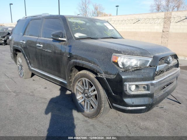 TOYOTA 4RUNNER 2015 jtezu5jr7f5094259