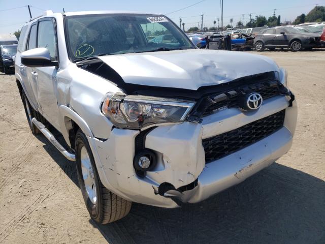 TOYOTA 4RUNNER SR 2015 jtezu5jr7f5096030