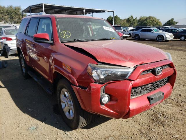 TOYOTA 4RUNNER SR 2015 jtezu5jr7f5096755