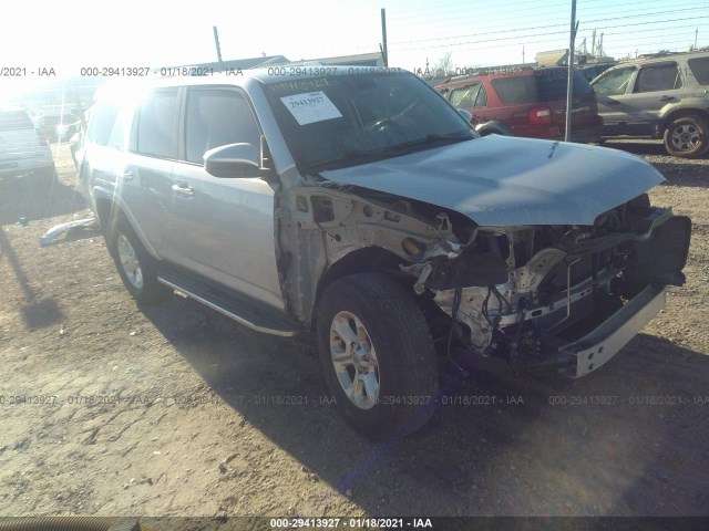 TOYOTA 4RUNNER 2015 jtezu5jr7f5098070