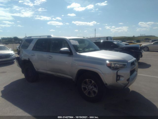 TOYOTA 4RUNNER 2015 jtezu5jr7f5098103