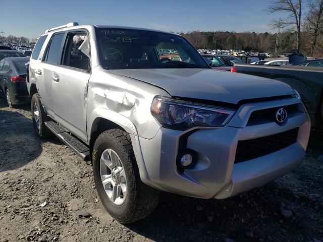 TOYOTA 4RUNNER SR 2015 jtezu5jr7f5101338