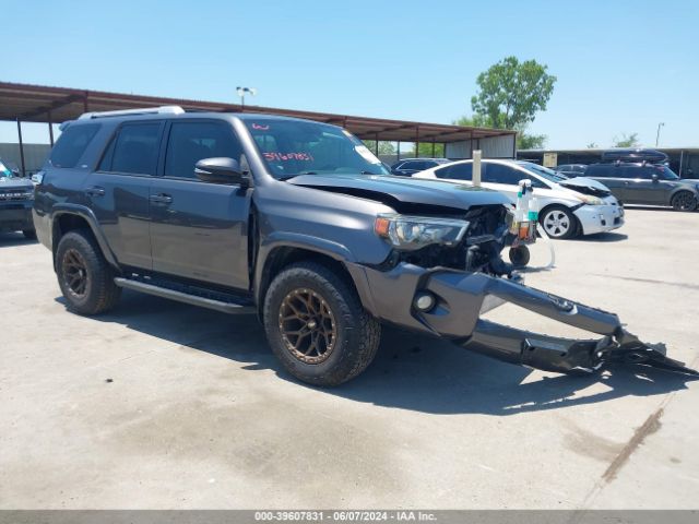 TOYOTA 4-RUNNER 2015 jtezu5jr7f5101808