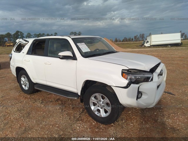 TOYOTA 4RUNNER 2015 jtezu5jr7f5104207