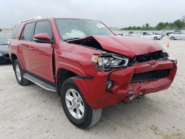 TOYOTA 4RUNNER SR 2015 jtezu5jr7f5107351