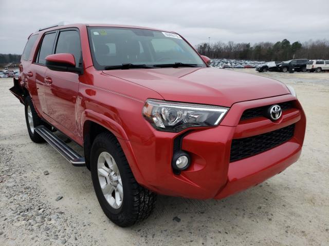 TOYOTA 4RUNNER SR 2016 jtezu5jr7g5112390