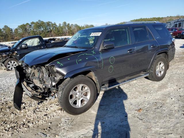 TOYOTA 4RUNNER 2016 jtezu5jr7g5113507