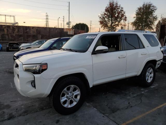 TOYOTA 4RUNNER 2016 jtezu5jr7g5114463