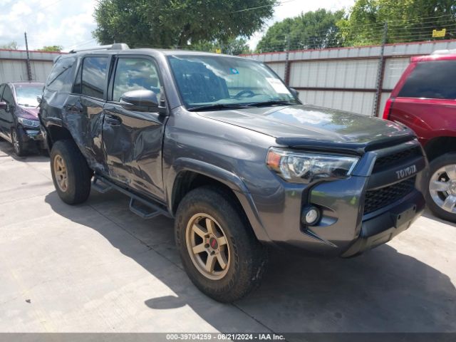 TOYOTA 4-RUNNER 2016 jtezu5jr7g5116553