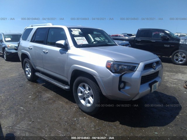 TOYOTA 4RUNNER 2016 jtezu5jr7g5118321