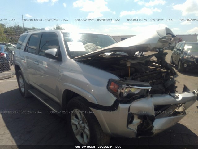 TOYOTA 4RUNNER 2016 jtezu5jr7g5120702