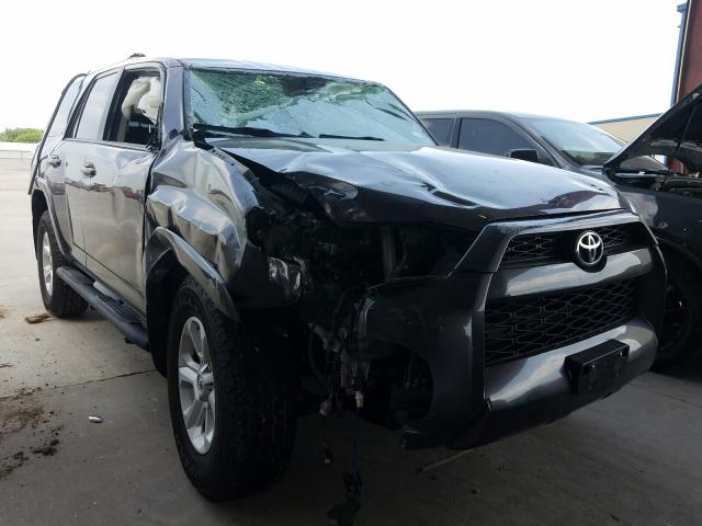 TOYOTA 4RUNNER SR 2016 jtezu5jr7g5121090