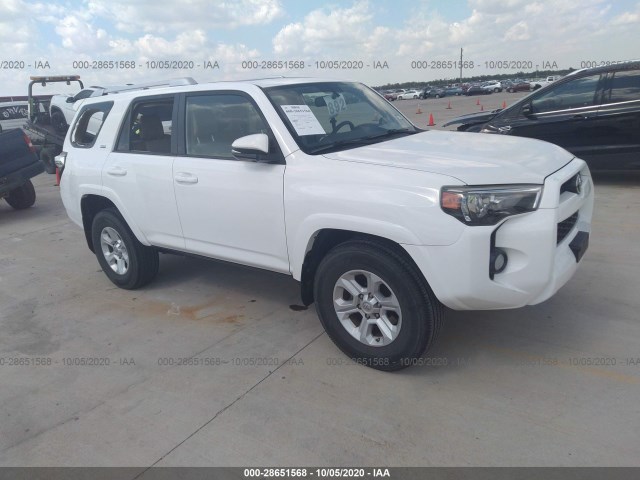 TOYOTA 4RUNNER 2016 jtezu5jr7g5123650