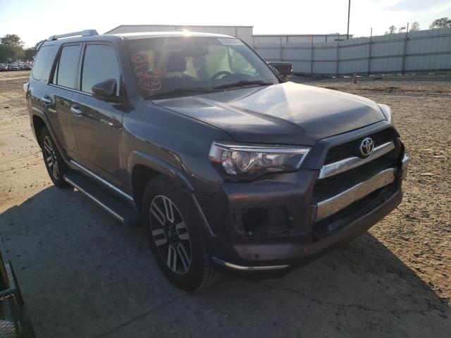 TOYOTA 4RUNNER SR 2016 jtezu5jr7g5125835