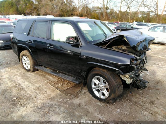 TOYOTA 4RUNNER 2016 jtezu5jr7g5131005