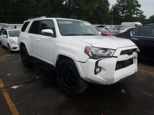 TOYOTA 4RUNNER SR 2016 jtezu5jr7g5131621