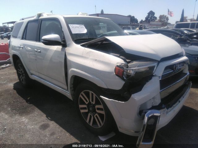 TOYOTA 4RUNNER 2016 jtezu5jr7g5131876