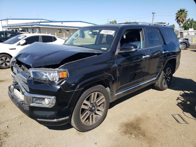 TOYOTA 4RUNNER 2016 jtezu5jr7g5131988