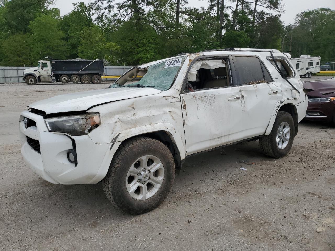 TOYOTA 4RUNNER 2016 jtezu5jr7g5140318