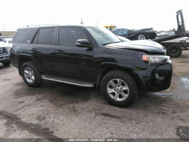 TOYOTA 4RUNNER 2016 jtezu5jr7g5141775