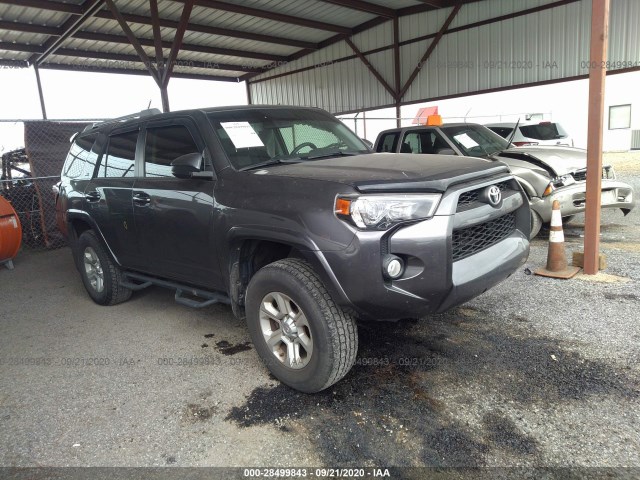 TOYOTA 4RUNNER 2016 jtezu5jr7g5143543