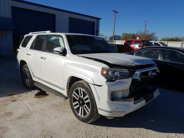 TOYOTA 4RUNNER SR 2016 jtezu5jr7g5143686