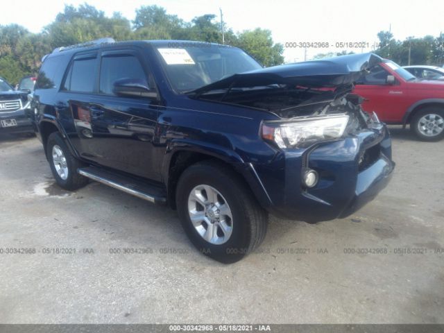 TOYOTA 4RUNNER 2016 jtezu5jr7g5145258