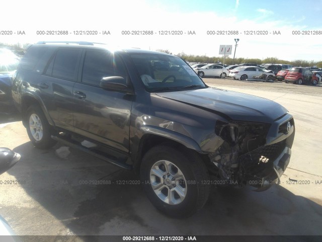 TOYOTA 4RUNNER 2016 jtezu5jr7g5146507