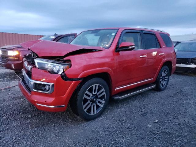 TOYOTA 4RUNNER 2016 jtezu5jr7g5146782