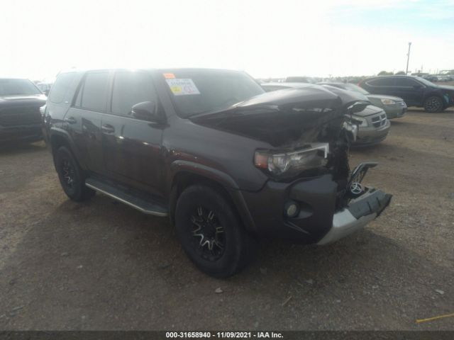 TOYOTA 4RUNNER 2016 jtezu5jr7g5147222