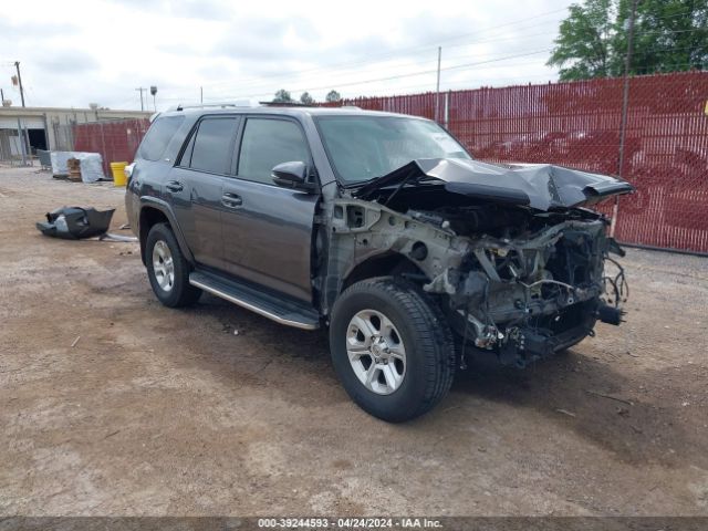 TOYOTA 4RUNNER 2016 jtezu5jr7g5147978