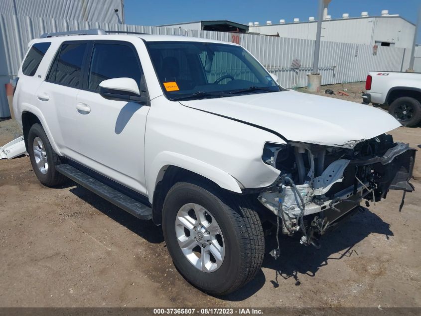 TOYOTA 4RUNNER 2017 jtezu5jr7h5149537