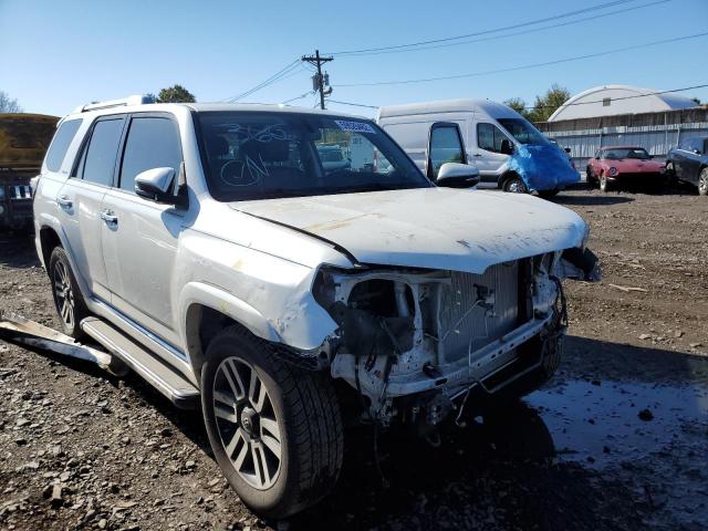 TOYOTA 4RUNNER SR 2017 jtezu5jr7h5150641