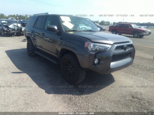 TOYOTA 4RUNNER 2017 jtezu5jr7h5151367