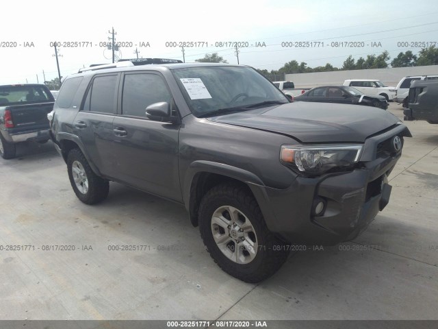 TOYOTA 4RUNNER 2017 jtezu5jr7h5151966