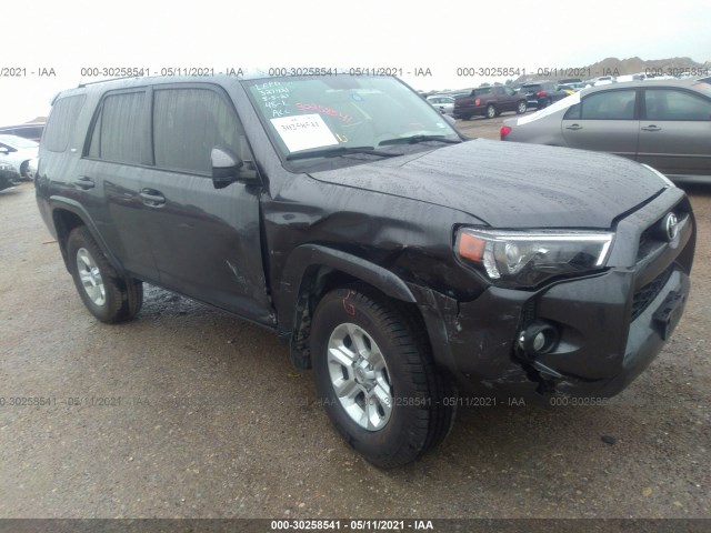 TOYOTA 4RUNNER 2017 jtezu5jr7h5153961