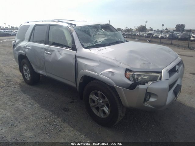 TOYOTA 4RUNNER 2017 jtezu5jr7h5154740