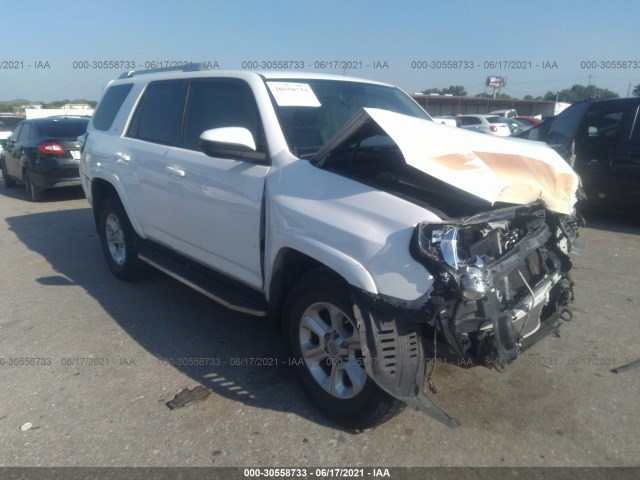 TOYOTA 4RUNNER 2017 jtezu5jr7h5155130