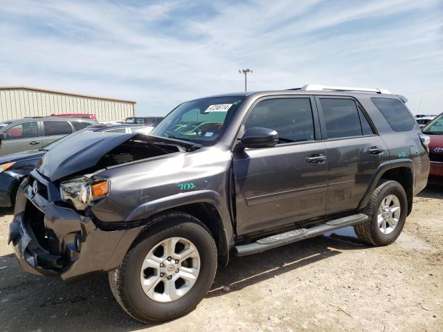 TOYOTA 4RUNNER 2017 jtezu5jr7h5157220