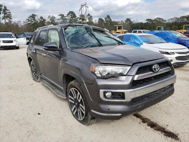 TOYOTA 4RUNNER SR 2017 jtezu5jr7h5157363