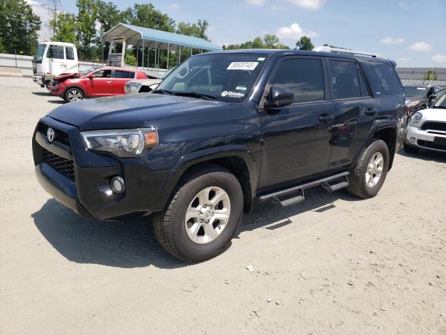 TOYOTA 4RUNNER SR 2017 jtezu5jr7h5160697