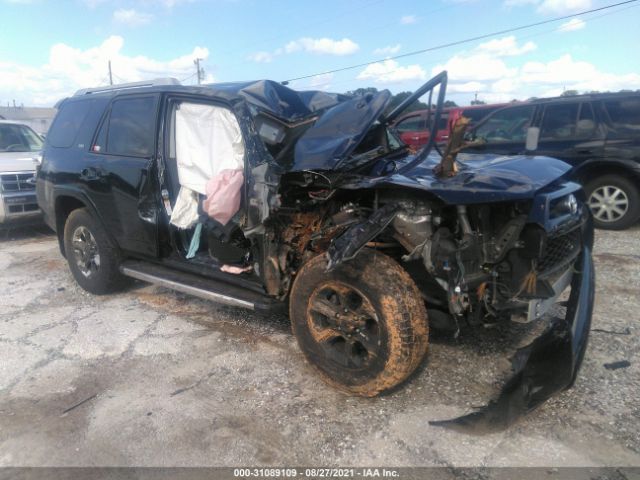 TOYOTA 4RUNNER 2017 jtezu5jr7h5163003