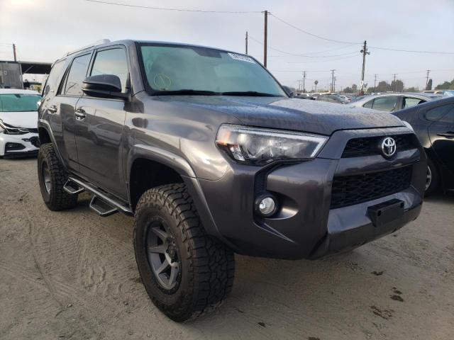 TOYOTA 4RUNNER 2017 jtezu5jr7h5164233