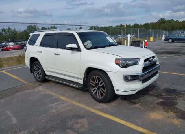 TOYOTA 4RUNNER 2018 jtezu5jr7j5168594