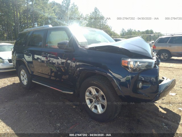 TOYOTA 4RUNNER 2018 jtezu5jr7j5169843