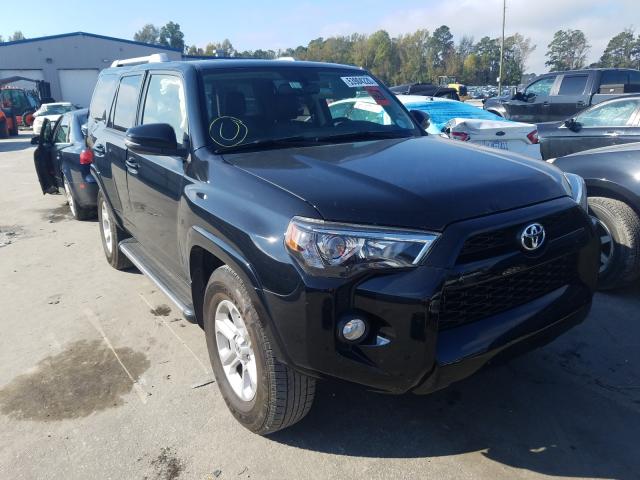 TOYOTA 4RUNNER SR 2018 jtezu5jr7j5171589