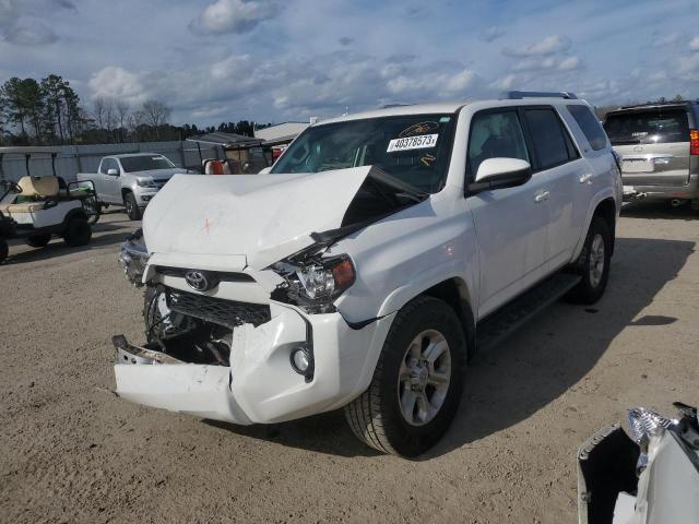 TOYOTA 4RUNNER SR 2018 jtezu5jr7j5175447