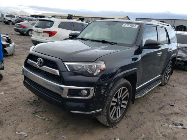 TOYOTA 4RUNNER SR 2018 jtezu5jr7j5175979