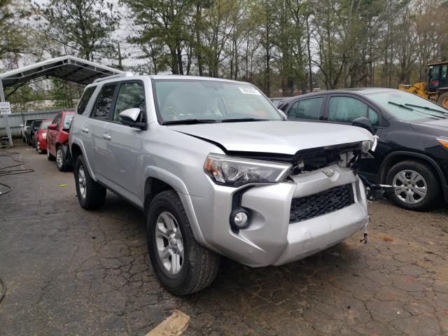 TOYOTA 4RUNNER SR 2018 jtezu5jr7j5180177